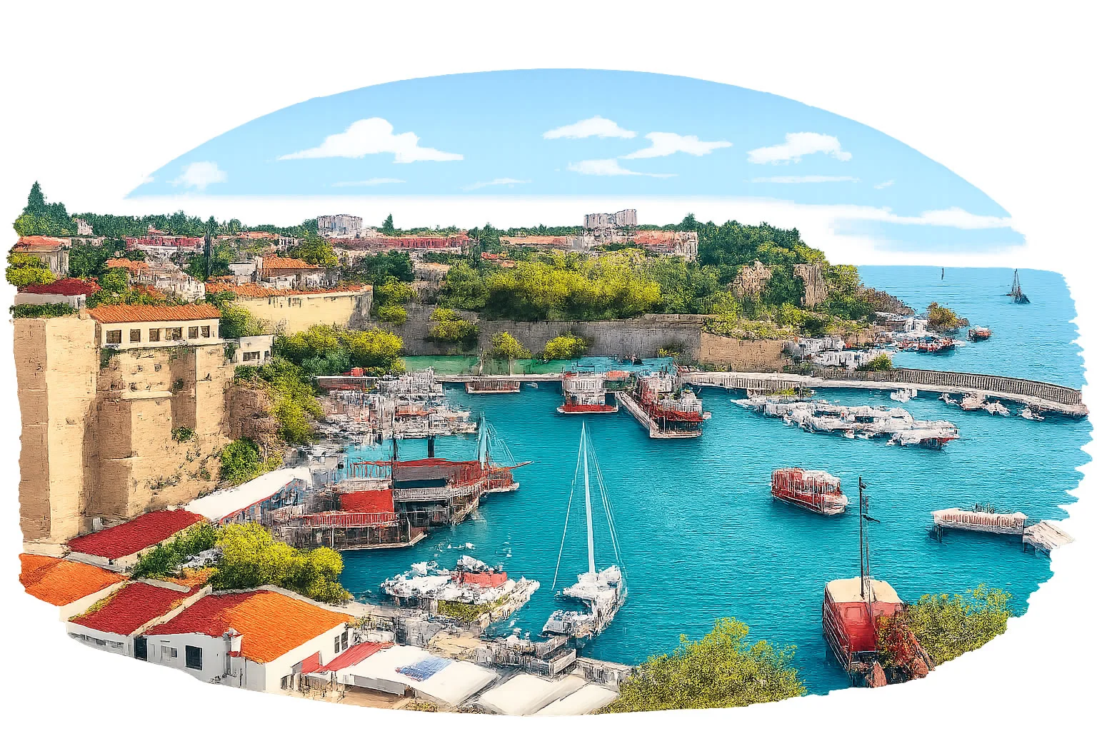 Antalya, Turkey – seller guidance for foreign property owners