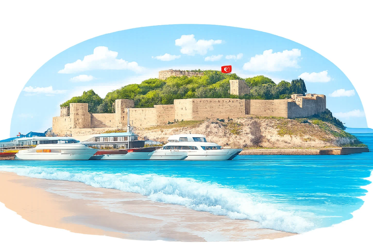 Kuşadası, Turkey – city selling guide for foreign owners